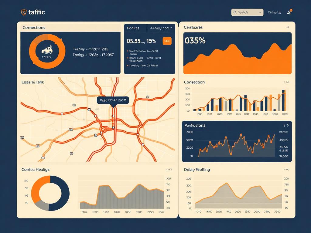 Traffic & Transportation Delay Analysis